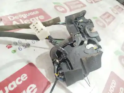 Pezzo di ricambio per auto di seconda mano serratura porta posteriore destra per mazda cx-7 (er) active riferimenti oem iam   
