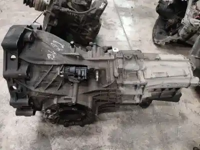 Peça sobressalente para automóvel em segunda mão caixa de velocidades por audi a4 berlina (8e) 1.9 tdi (96kw) referências oem iam hcf