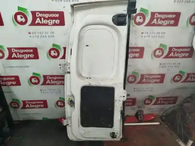 Second-hand car spare part right rear door for peugeot bipper avantage oem iam references   