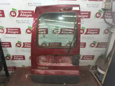 Автозапчасти б/у левая задняя дверь за renault kangoo (f/kc0) alize ссылки oem iam 