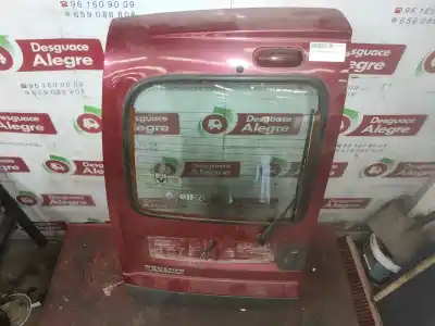 Автозапчасти б/у левая задняя дверь за renault kangoo (f/kc0) alize ссылки oem iam   