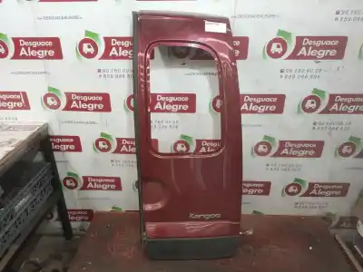 Автозапчасти б/у задняя дверь справа за renault kangoo (f/kc0) alize ссылки oem iam 