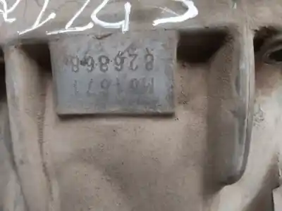 Pezzo di ricambio per auto di seconda mano riduttore per kia picanto 1.1 active riferimenti oem iam m61671  