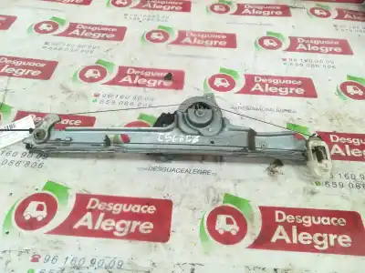 Peça sobressalente para automóvel em segunda mão Elevador De Vidros Dianteira Esquerda por RENAULT SCENIC II i- Music Referências OEM IAM 402046  