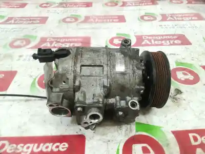 Автозапчастина б/у компресор кондиционера для audi a4 b6 (8e2) 2.0 посилання на oem iam 4471804344