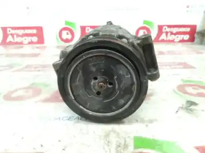Автозапчастина б/у компресор кондиционера для audi a4 b6 (8e2) 2.0 посилання на oem iam 4471804344  