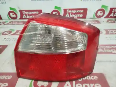 Pezzo di ricambio per auto di seconda mano luci posteriori destra per audi a4 b6 (8e2) 1.9 tdi riferimenti oem iam   