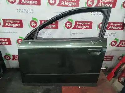 Автозапчасти б/у левая передняя дверь за audi a4 b6 (8e2) 1.9 tdi ссылки oem iam   
