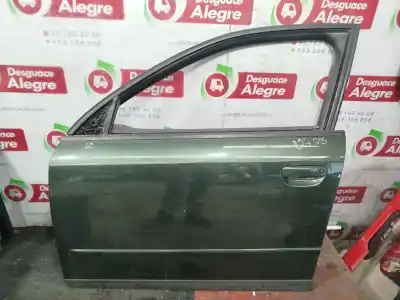 Автозапчасти б/у левая передняя дверь за audi a4 b6 (8e2) 1.9 tdi ссылки oem iam   