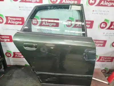 Автозапчасти б/у дверь задняя правая за audi a4 b6 (8e2) 1.9 tdi ссылки oem iam 