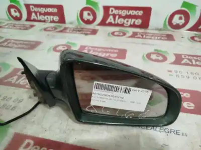 Автозапчасти б/у задний вид справа за audi a4 b6 (8e2) 1.9 tdi ссылки oem iam 010681  