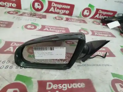 Автозапчастина б/у ліве дзеркало для audi a4 b6 (8e2) 1.9 tdi посилання на oem iam 010681  