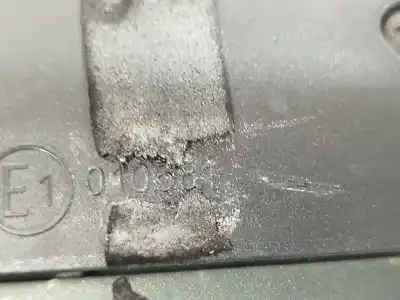 Автозапчасти б/у ЛЕВОЕ ЗЕРКАЛО за AUDI A4 B6 (8E2)  ссылки OEM IAM 010681  