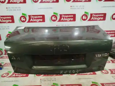 Автозапчасти б/у крышка багажника за audi a4 b6 (8e2) 1.9 tdi ссылки oem iam 