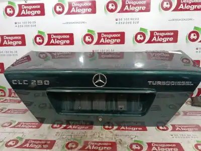 Second-hand car spare part TRUNK LID for MERCEDES-BENZ CLASE C (W202) BERLINA  OEM IAM references   