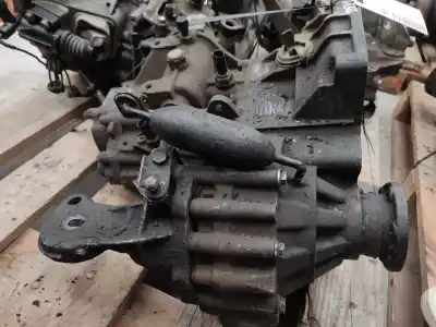 Pièce détachée automobile d'occasion BOÎTE DE VITESSES pour SEAT INCA (6K9)  Références OEM IAM EAY  