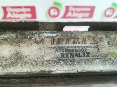 Second-hand car spare part WATER RADIATOR for RENAULT GRAND MODUS  OEM IAM references 8200688382  