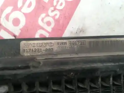 Second-hand car spare part AIR CONDITIONING CONDENSER / RADIATOR for VOLVO SERIE 850  OEM IAM references 9171271003  