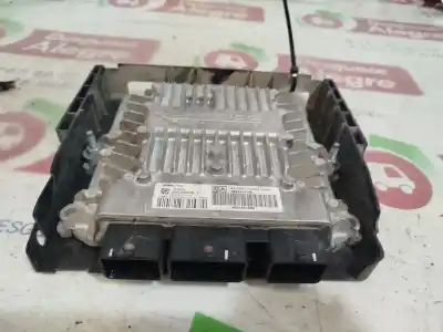 Second-hand car spare part ecu engine control for citroen c2 vtr oem iam references 9653451880  