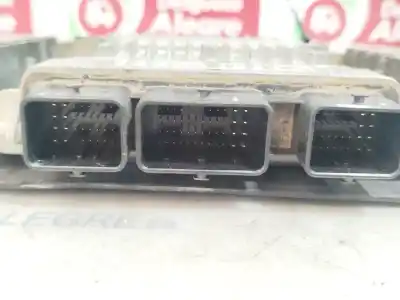 Second-hand car spare part ecu engine control for citroen c2 vtr oem iam references 9653451880  