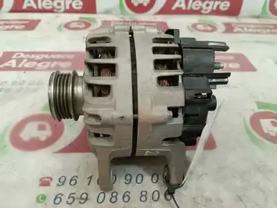 Автозапчасти б/у генератор за dacia logan mcv ii ambiance ссылки oem iam 231007582r  