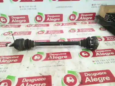 Peça sobressalente para automóvel em segunda mão transmissão traseira direita por bmw x3 (e83) 3.0 turbodiesel cat referências oem iam 3415956ai03  