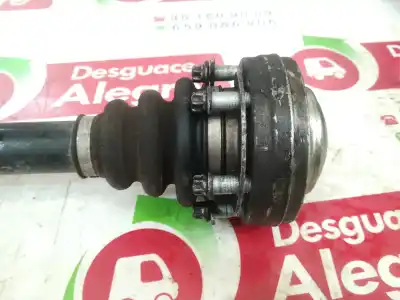 Peça sobressalente para automóvel em segunda mão TRANSMISSÃO TRASEIRA DIREITA por BMW X3 (E83)  Referências OEM IAM 3415956AI03  