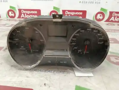 Автозапчастина б/у панель інструментів для SEAT IBIZA (6J5) Good Stuff Посилання на OEM IAM 6J0920801A  