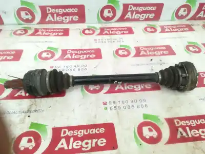 Peça sobressalente para automóvel em segunda mão TRANSMISSÃO TRASEIRA DIREITA por BMW X3 (E83)  Referências OEM IAM 3415955AI03  