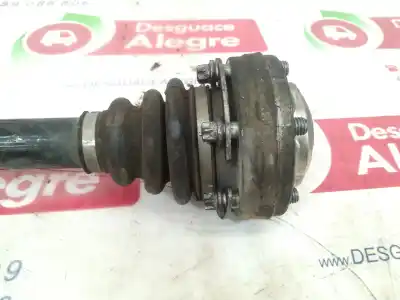 Peça sobressalente para automóvel em segunda mão transmissão traseira direita por bmw x3 (e83) 3.0 turbodiesel cat referências oem iam 3415955ai03  