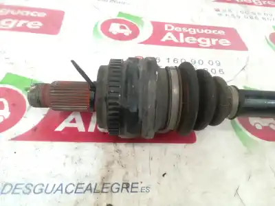 Peça sobressalente para automóvel em segunda mão transmissão traseira direita por bmw x3 (e83) 3.0 turbodiesel cat referências oem iam 3415955ai03  