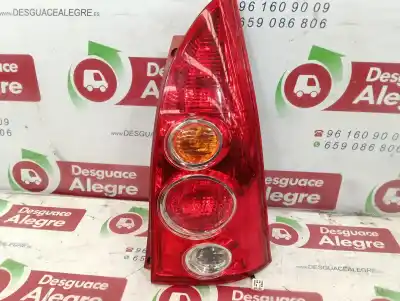 Gebrauchtes Autoersatzteil heckleuchte rechts zum mazda premacy (cp) td active oem-iam-referenzen 