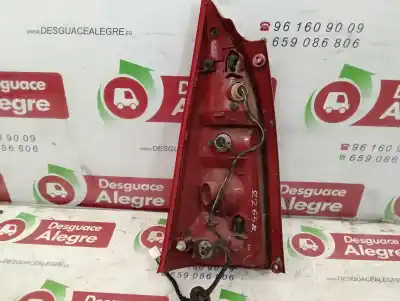 Second-hand car spare part right tailgate light for mazda premacy (cp) td active oem iam references   