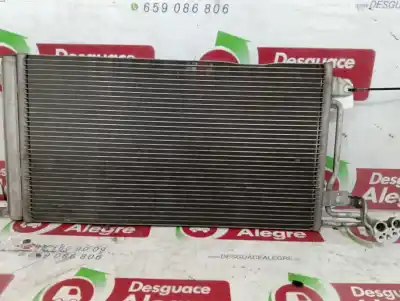 Pezzo di ricambio per auto di seconda mano condensatore / radiatore aria condizionata per skoda fabia (5j2 ) young riferimenti oem iam 6r0820411h