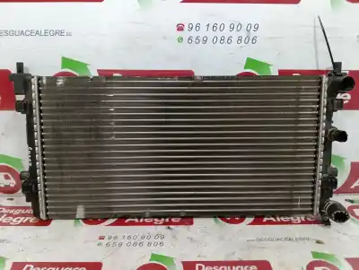 Pezzo di ricambio per auto di seconda mano radiatore d acqua per skoda fabia (5j2 ) young riferimenti oem iam 6r01212530
