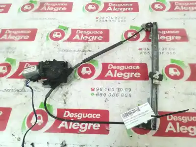 Second-hand car spare part driver left window regulator for renault scenic rx4 (ja0) 1.9 dci salomon oem iam references 239905454500007