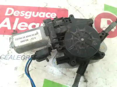 Second-hand car spare part driver left window regulator for renault scenic rx4 (ja0) 1.9 dci salomon oem iam references 239905454500007  