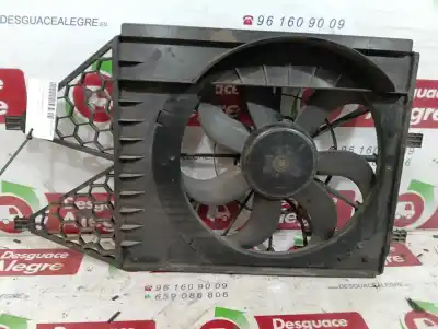 Pezzo di ricambio per auto di seconda mano elettroventola per skoda fabia (5j2 ) young riferimenti oem iam 
