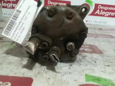 Second-hand car spare part air conditioning compressor for audi a3 (8l1) 1.8 oem iam references 1j0820803a