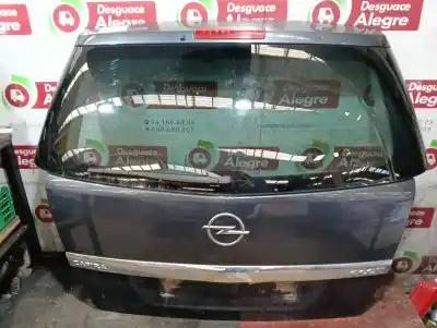 Gebrauchtes Autoersatzteil HECKKLAPPE zum OPEL ZAFIRA B  OEM-IAM-Referenzen   