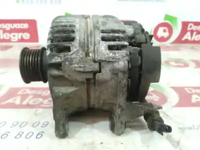 Second-hand car spare part alternator for seat ibiza (6k1) signo oem iam references 037903025m  0124325013187