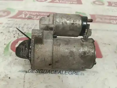 Second-hand car spare part starter motor for chevrolet matiz s oem iam references 96467385