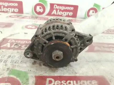Gebrauchtes Autoersatzteil Lichtmaschine zum CHEVROLET MATIZ  OEM-IAM-Referenzen 96567255  