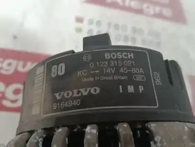 Автозапчасти б/у генератор за volvo v40 familiar 1.8 16v ссылки oem iam 9164940  