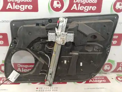 Peça sobressalente para automóvel em segunda mão elevador de vidros dianteira esquerda por ford fiesta (ccn) black&white edition referências oem iam 8a61a23200701