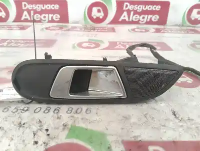 Peça sobressalente para automóvel em segunda mão puxador interior dianteiro esquerdo por ford fiesta (ccn) black&white edition referências oem iam 8a61a22601
