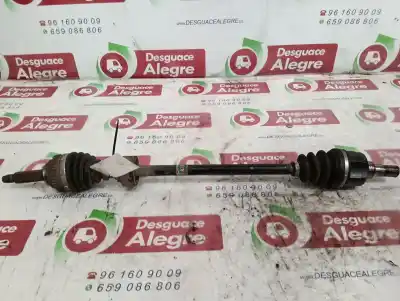 Second-hand car spare part front right transmission for chevrolet matiz s oem iam references 