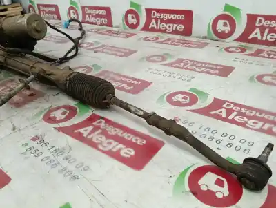 Second-hand car spare part steering rack for citroen c2 vtr oem iam references 6820000159a  