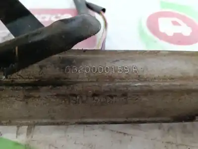 Second-hand car spare part steering rack for citroen c2 vtr oem iam references 6820000159a  