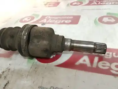 Second-hand car spare part front right transmission for citroen c2 audace oem iam references   